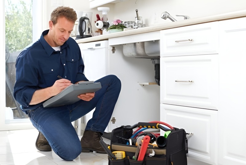 Garbage Disposal repair in Hawaiian Gardens